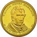 Coin, United States, Dollar, 2009, U.S. Mint, William Henry Harrison, MS(63)
