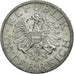 Coin, Austria, 50 Groschen, 1947, AU(55-58), Aluminum, KM:2870