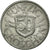 Moneta, Austria, 50 Groschen, 1947, AU(55-58), Aluminium, KM:2870