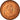 Coin, Mauritius, 5 Cents, 1995, EF(40-45), Copper Plated Steel, KM:52