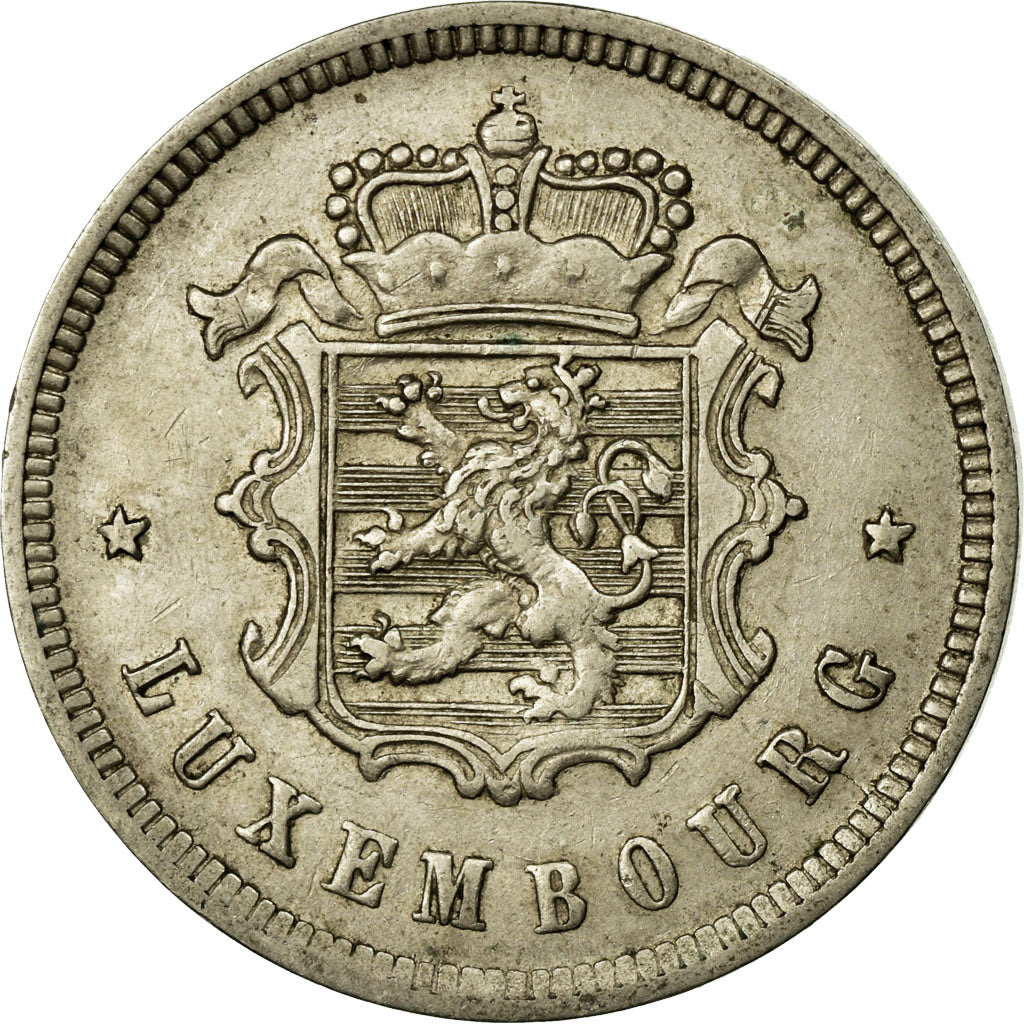 Coin, Luxembourg, Charlotte, 25 Centimes, 1938, EF(40-45), Copper-nickel