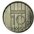 Moneta, Holandia, Beatrix, 10 Cents, 2000, EF(40-45), Nikiel, KM:203