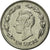 Coin, Ecuador, Sucre, Un, 1986, EF(40-45), Nickel Clad Steel, KM:85.2