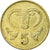 Moneta, Cipro, 5 Cents, 1988, BB, Nichel-ottone, KM:55.2