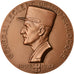 France, Medal, Général Leclerc, Dalton Hull, Politics, Society, War, 1972