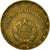 Coin, Hungary, 2 Forint, 1979, EF(40-45), Brass, KM:591