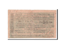Armenia, 50 Rubles, 1920, KM #17a, F(12-15)