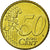 Belgien, 50 Euro Cent, 1999, UNZ, Messing, KM:229