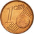 Finnland, Euro Cent, 1999, UNZ, Copper Plated Steel, KM:98
