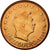 Luksemburg, 5 Euro Cent, 2002, MS(63), Miedź platerowana stalą, KM:77