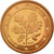 Bundesrepublik Deutschland, 2 Euro Cent, 2002, UNZ, Copper Plated Steel, KM:208