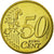 Austria, 50 Euro Cent, 2002, SPL, Ottone, KM:3087
