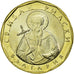 Monnaie, Bulgarie, Lev, 2002, Sofia, SUP, Bi-Metallic, KM:254