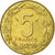 Moeda, Estados da África Central, 5 Francs, 1983, Paris, EF(40-45)