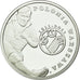 Coin, Poland, 5 Zlotych, 2011, Warsaw, MS(65-70), Silver, KM:800