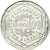 Moneda, Francia, 10 Euro, Champagne-Ardenne, 2010, SC, Plata, KM:1651