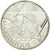 Francja, 10 Euro, 2010, Paris, MS(63), Srebro, KM:1662