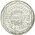 Moneda, Francia, 10 Euro, 2010, SC, Plata, KM:1662