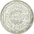 Frankrijk, 10 Euro, Réunion, 2010, UNC-, Zilver, KM:1669