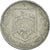 Moneta, Rumunia, 500 Lei, 2000, EF(40-45), Aluminium, KM:145