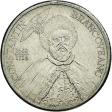 Coin, Romania, 1000 Lei, 2003, EF(40-45), Aluminum, KM:153