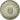 Coin, Romania, 10 Bani, 2005, Bucharest, AU(55-58), Nickel plated steel, KM:191