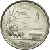 Coin, United States, Quarter, 2006, U.S. Mint, Denver, MS(65-70), Copper-Nickel
