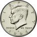 Coin, United States, Kennedy Half Dollar, Half Dollar, 2006, U.S. Mint, Denver