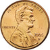Coin, United States, Lincoln Cent, Cent, 2006, U.S. Mint, Denver, MS(65-70)