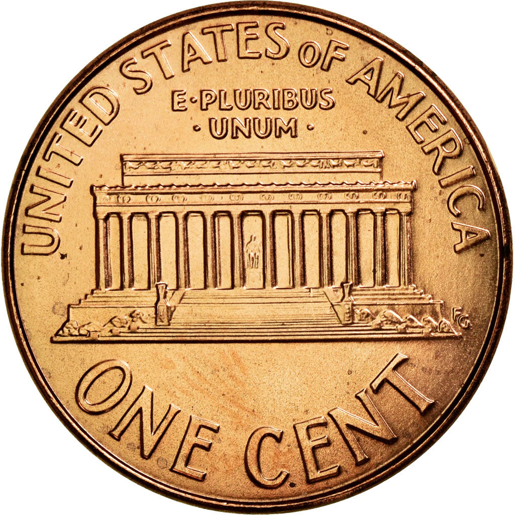 Coin, United States, Lincoln Cent, Cent, 2006, U.S. Mint, Denver, MS(65-70)