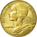 Coin, France, Marianne, 5 Centimes, 1995, Paris, AU(55-58), Aluminum-Bronze