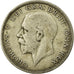 Coin, Great Britain, George V, Florin, Two Shillings, 1928, VF(20-25), Silver