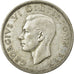 Coin, Great Britain, George VI, 1/2 Crown, 1943, EF(40-45), Silver, KM:856