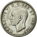 Monnaie, Canada, George VI, 25 Cents, 1945, Royal Canadian Mint, Ottawa, TB
