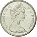 Coin, Canada, Elizabeth II, 50 Cents, 1966, Royal Canadian Mint, Ottawa