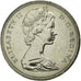 Coin, Canada, Elizabeth II, Dollar, 1969, Royal Canadian Mint, Ottawa