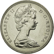 Coin, Canada, Elizabeth II, Dollar, 1970, Royal Canadian Mint, Ottawa