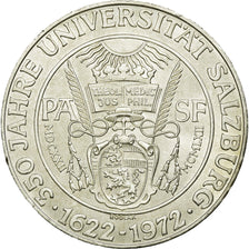 Coin, Austria, 50 Schilling, 1972, MS(63), Silver, KM:2913