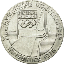 Moneta, Austria, 100 Schilling, 1976, MS(63), Srebro, KM:2929