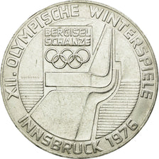 Moneda, Austria, 100 Schilling, 1976, SC, Plata, KM:2929