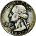Coin, United States, Washington Quarter, Quarter, 1957, U.S. Mint, Denver