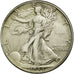 Coin, United States, Walking Liberty Half Dollar, Half Dollar, 1944, U.S. Mint
