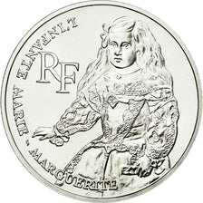 Coin, France, L'Infante, 100 Francs, 1993, ESSAI, MS(65-70), Silver, KM:1021