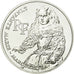 Moneta, Francia, L'Infante, 100 Francs, 1993, ESSAI, FDC, Argento, KM:1021
