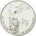Coin, France, Victoire Samothrace, 100 Francs, 1993, ESSAI, MS(65-70), Silver