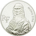 Monnaie, France, Mona Lisa, 100 Francs, 1993, ESSAI, FDC, Argent, Gadoury:C45