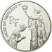 Monnaie, France, Sacre de Napoléon Ier, 100 Francs, 1993, ESSAI, FDC, Argent