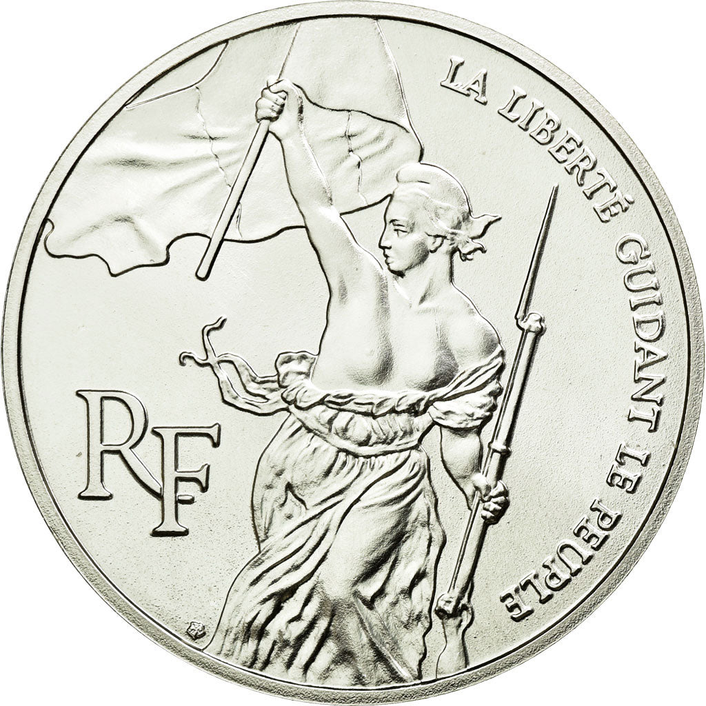Coin, France, Liberté guidant le peuple, 100 Francs, 1993, ESSAI, MS(65-70)
