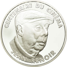 Coin, France, 100 Francs, 1995, ESSAI, MS(65-70), Silver, KM:1084