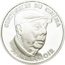Coin, France, 100 Francs, 1995, ESSAI, MS(65-70), Silver, KM:1084